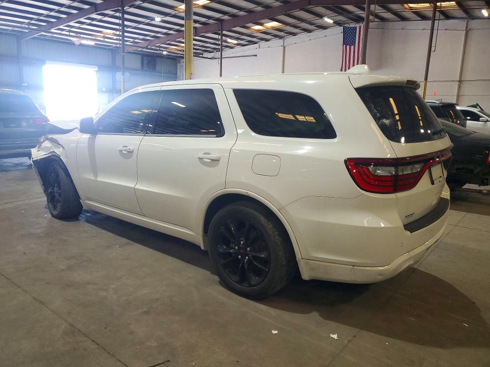 Aukcja sprzedaży 2019 Dodge Durango, vin: 1C4RDHDG3KC797895, numer aukcji: 58533496