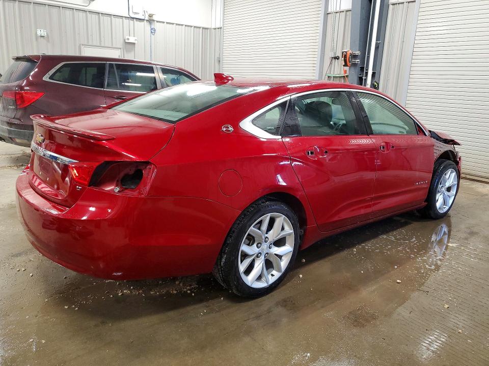 Aukcja sprzedaży 2015 Chevrolet Impala, vin: 2G1125S38F9264450, numer aukcji: 60236946