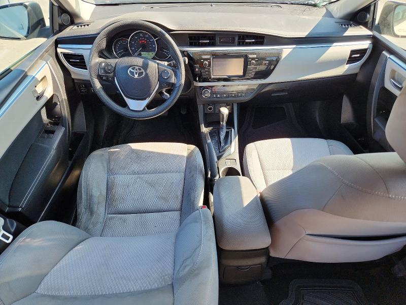 Продажа на аукционе авто 2014 Toyota Corolla, vin: 5YFBPRHE3EP150562, номер лота: 62955156