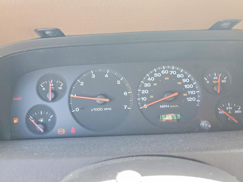 Продаж на аукціоні авто 2000 Jeep Grand Cherokee, vin: 1J4GW48S6YC114132, номер лоту: 62533986