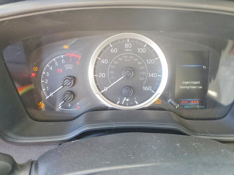 59534986 :رقم المزاد ، JTDEPRAEXLJ047020 vin ، 2020 Toyota Corolla مزاد بيع
