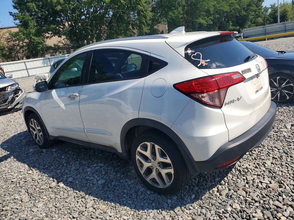 2016 Honda Hr-v მანქანა იყიდება აუქციონზე, vin: 3CZRU6H72GM723284, აუქციონის ნომერი: 62538226