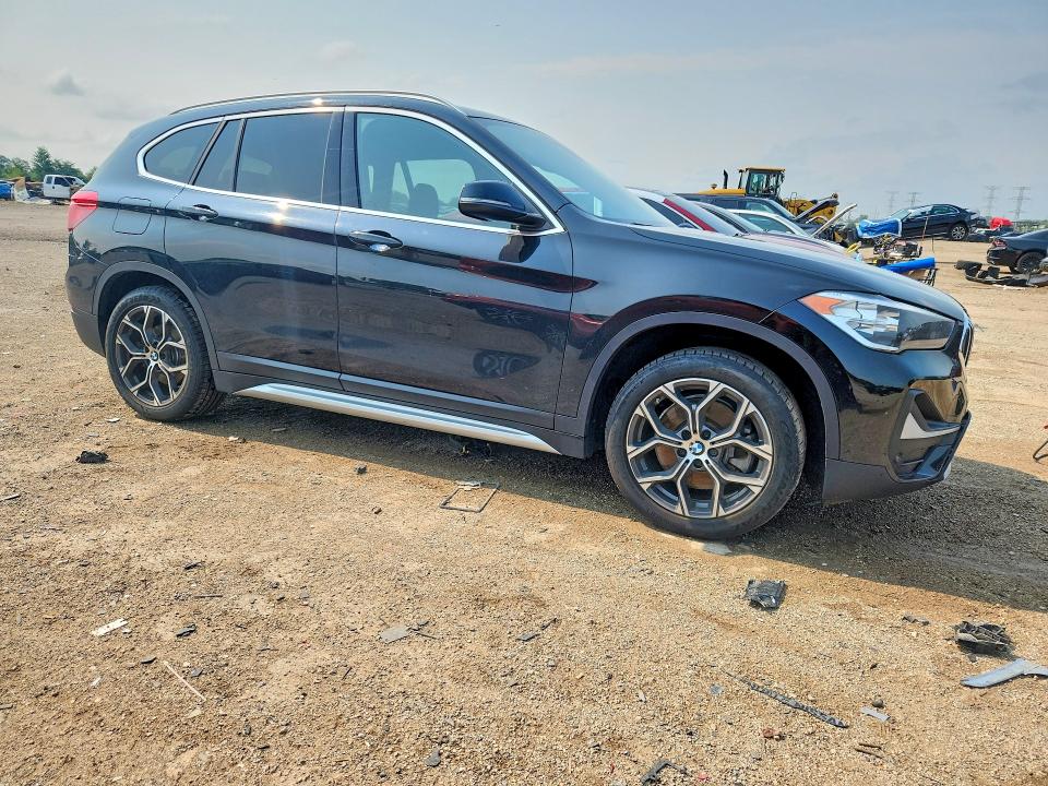 Aukcja sprzedaży 2021 Bmw X1, vin: WBXJG7C03M5U23123, numer aukcji: 62109786