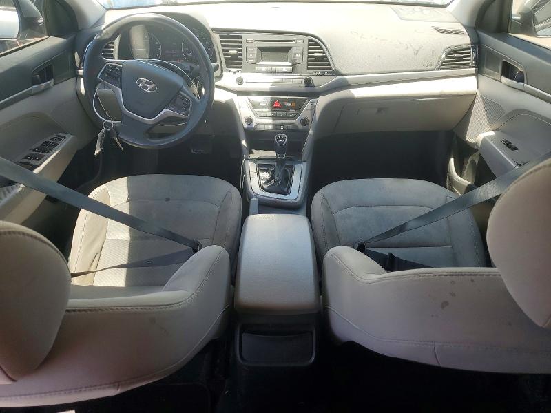 Aukcja sprzedaży 2017 Hyundai Elantra, vin: 5NPD74LF6HH152495, numer aukcji: 61149966