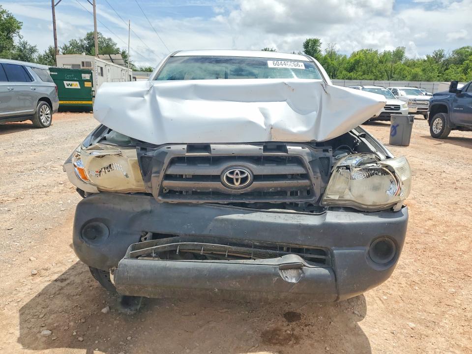 2010 Toyota Tacoma მანქანა იყიდება აუქციონზე, vin: 5TENX4CN2AZ713676, აუქციონის ნომერი: 60446066