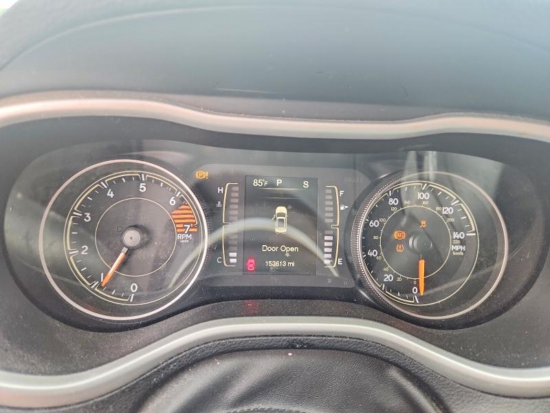 2018 Jeep Cherokee მანქანა იყიდება აუქციონზე, vin: 1C4PJLLB0JD544678, აუქციონის ნომერი: 60777826