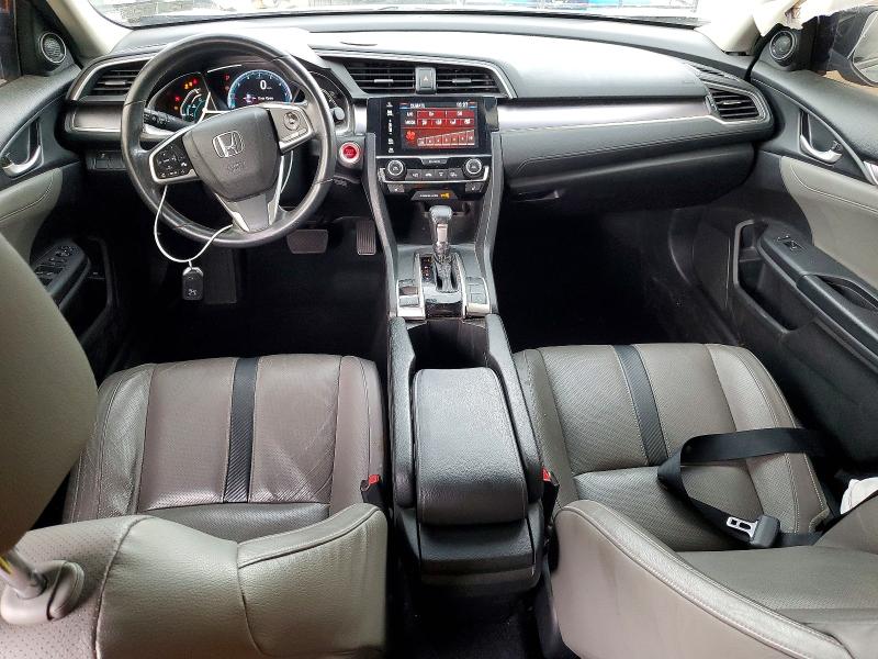 Aukcja sprzedaży 2018 Honda Civic, vin: JHMFC1F7XJX030707, numer aukcji: 62040806