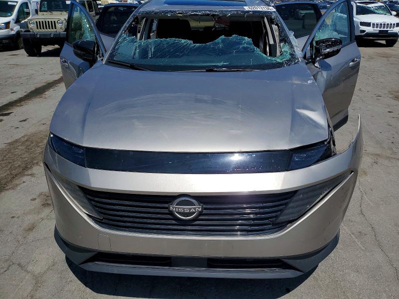 Продаж на аукціоні авто 2025 Nissan Murano, vin: 5N1AZ3CS0SC114991, номер лоту: 62013136