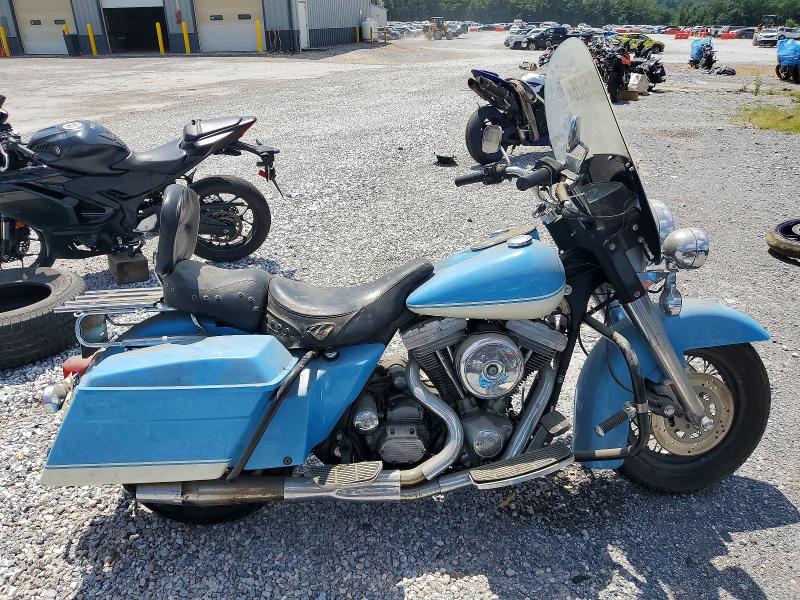 Продажа на аукционе авто 1987 Harley-davidson Flhs, vin: 1HD1FAL17HY503064, номер лота: 62675926