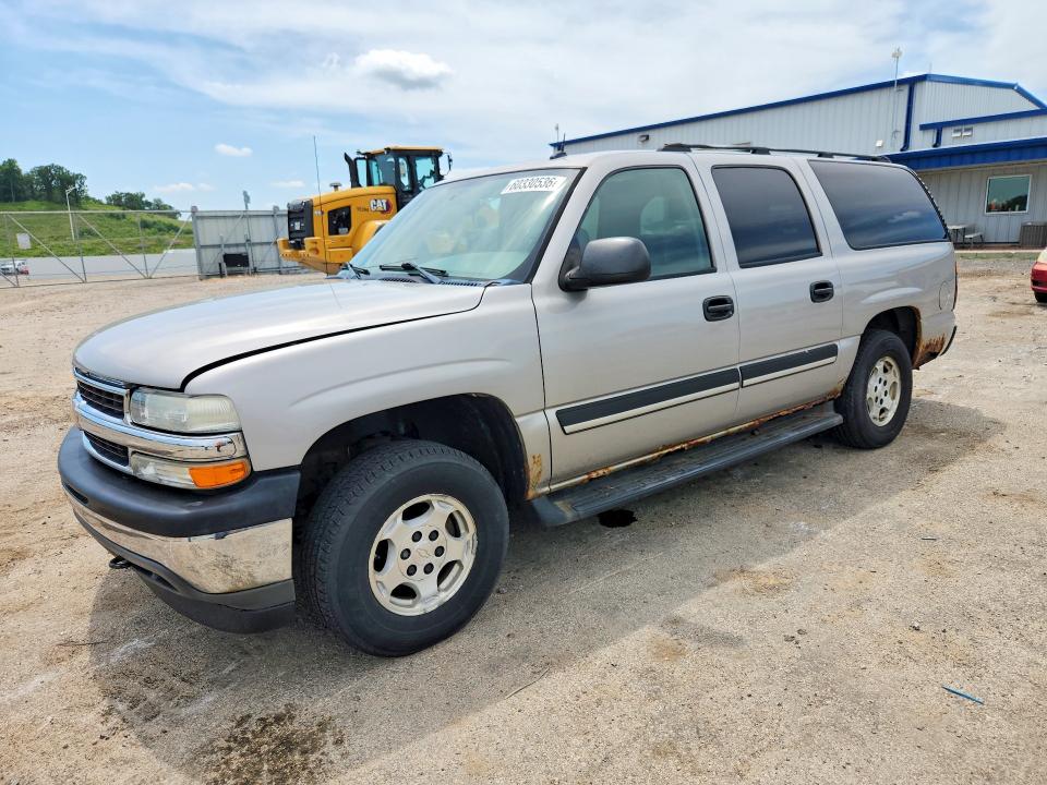 Продажа на аукционе авто 2005 Chevrolet Suburban, vin: 1GNFK16Z25J135988, номер лота: 60330536
