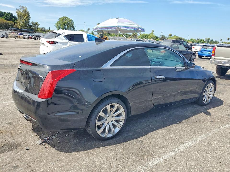 Aukcja sprzedaży 2019 Cadillac Ats, vin: 1G6AC1RS0K0103530, numer aukcji: 61700916