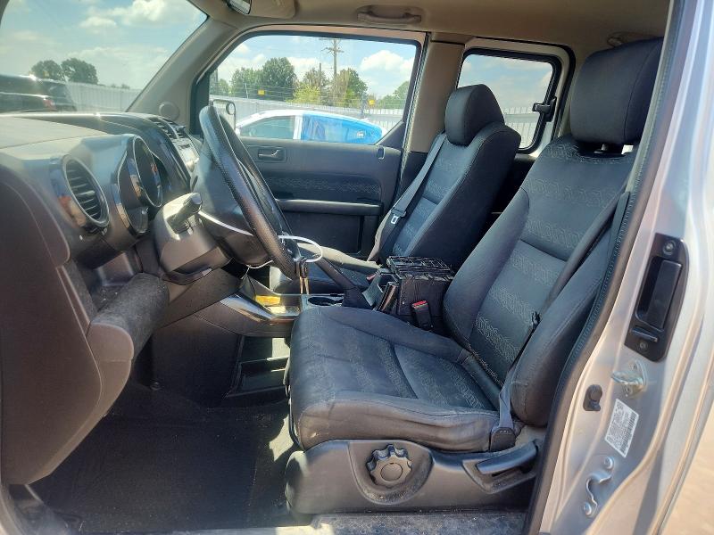 60995646 :رقم المزاد ، 5J6YH18967L000835 vin ، 2007 Honda Element مزاد بيع