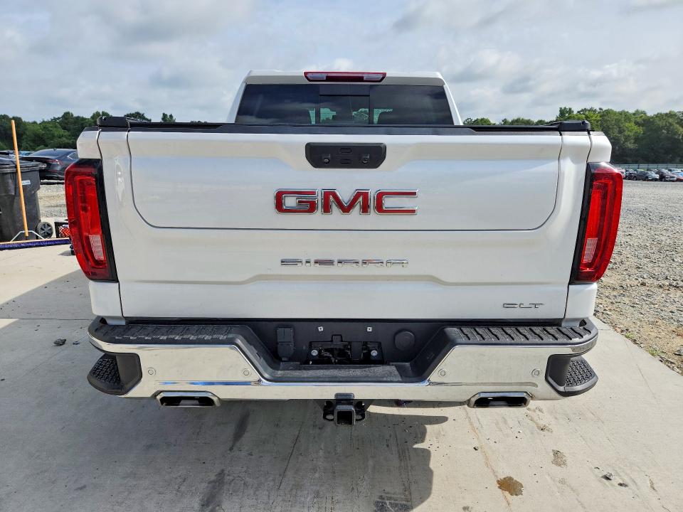 Продажа на аукционе авто 2023 Gmc Sierra, vin: 1GTUUDEL6PZ164231, номер лота: 62245486