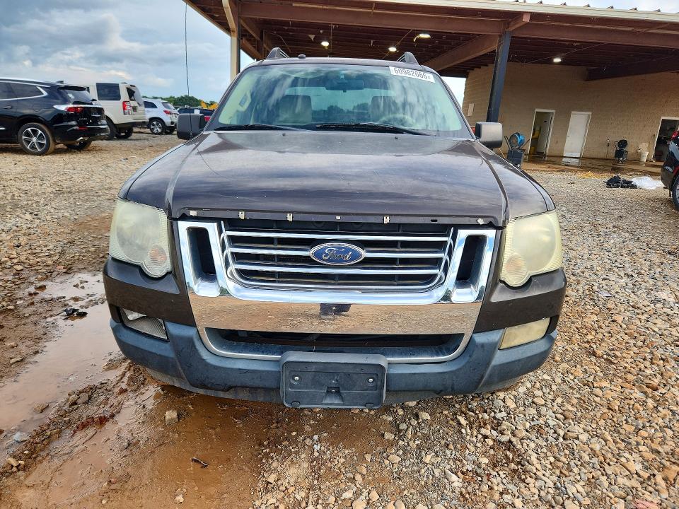 2007 Ford Explorer Sport Trac მანქანა იყიდება აუქციონზე, vin: 1FMEU31K87UA09443, აუქციონის ნომერი: 60982666