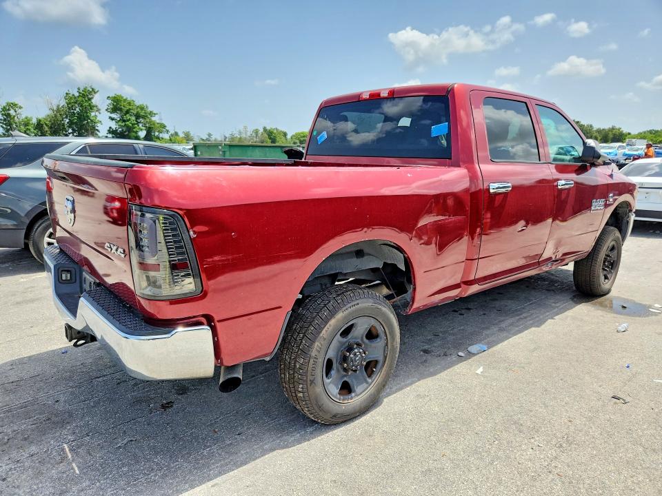Продажа на аукционе авто 2013 Ram 2500, vin: 3C6UR5CL7DG548998, номер лота: 59914266