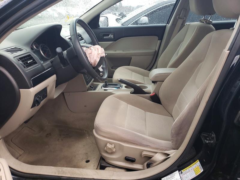 2009 Ford Fusion მანქანა იყიდება აუქციონზე, vin: 3FAHP08109R108942, აუქციონის ნომერი: 60187196