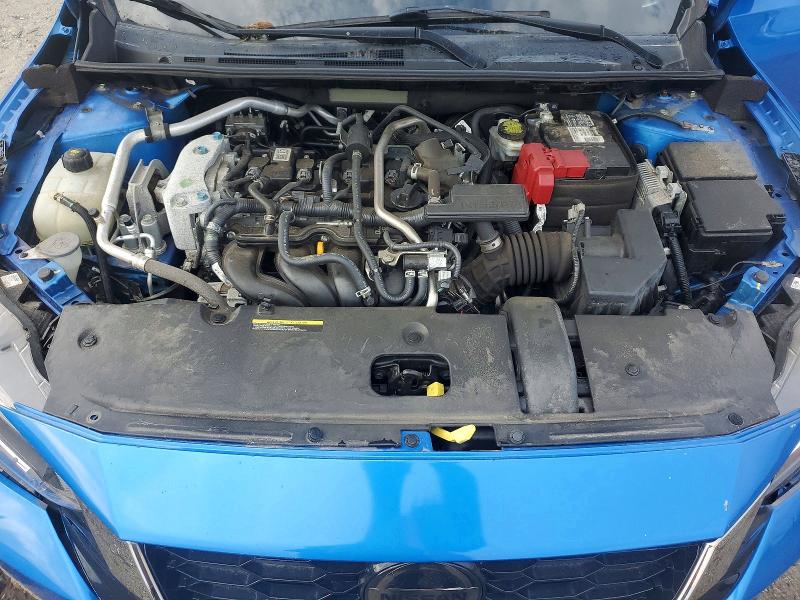 60026806 :رقم المزاد ، 3N1AB8DV2MY209368 vin ، 2021 Nissan Sentra مزاد بيع