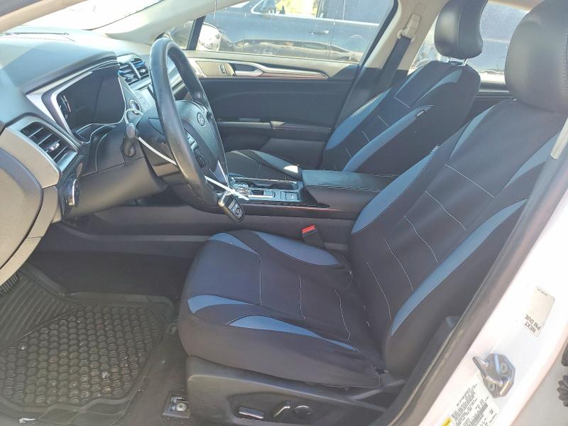 Продажа на аукционе авто 2017 Ford Fusion, vin: 3FA6P0LUXHR300487, номер лота: 59401356