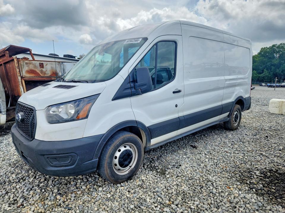60562566 :رقم المزاد ، 1FTBR1C80PKB71089 vin ، 2023 Ford Trans 250 مزاد بيع