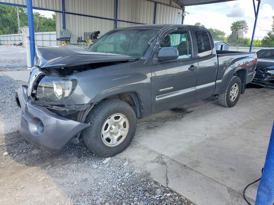 2010 Toyota Tacoma მანქანა იყიდება აუქციონზე, vin: 5TETX4CNXAZ673872, აუქციონის ნომერი: 97684575