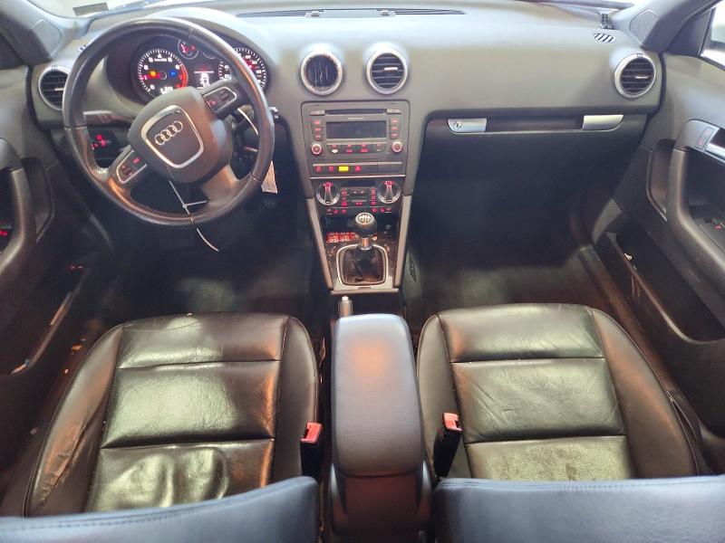 Продаж на аукціоні авто 2009 Audi A3, vin: WAUHF78P69A011200, номер лоту: 62070816