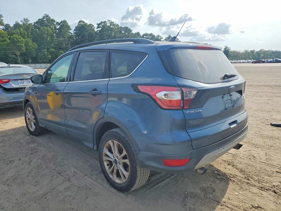 Продажа на аукционе авто 2018 Ford Escape, vin: 1FMCU0HDXJUB67626, номер лота: 62892056
