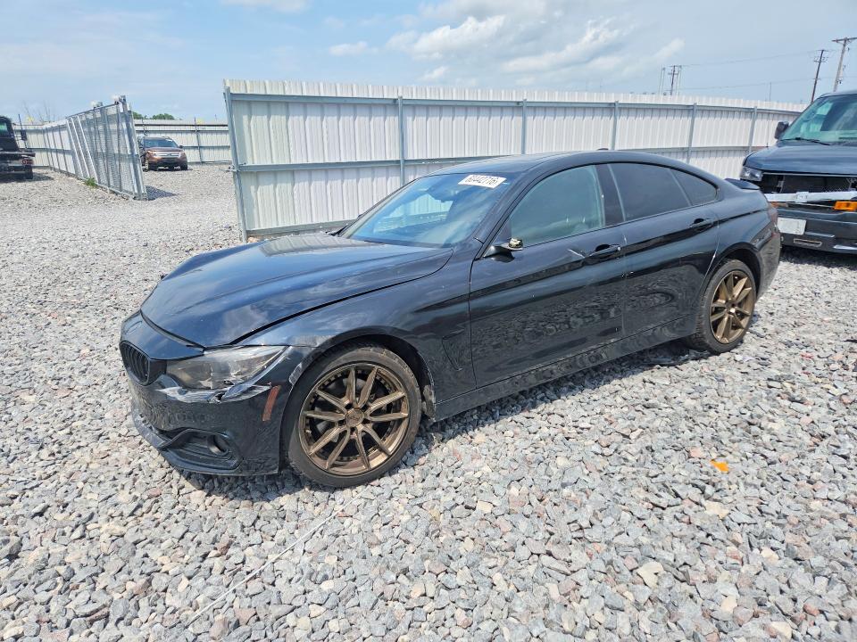 Aukcja sprzedaży 2015 Bmw 428, vin: WBA4A7C52FD415477, numer aukcji: 60442716