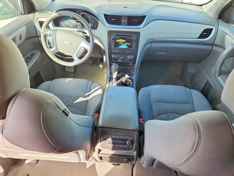Продаж на аукціоні авто 2016 Chevrolet Traverse, vin: 1GNKRHKD8GJ121738, номер лоту: 59639136
