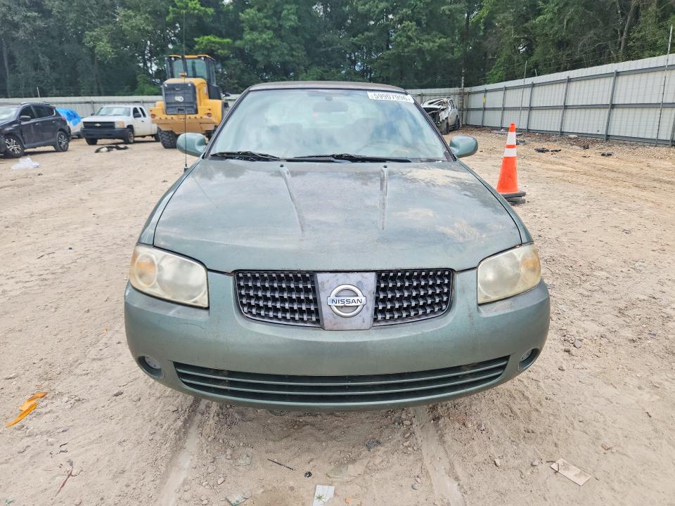 Aukcja sprzedaży 2005 Nissan Sentra, vin: 3N1CB51D95L549098, numer aukcji: 59907996