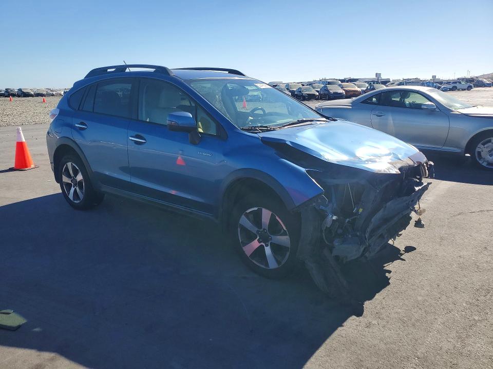 62449066 :رقم المزاد ، JF2GPBCC7EH264631 vin ، 2014 Subaru Xv Crosstrek مزاد بيع