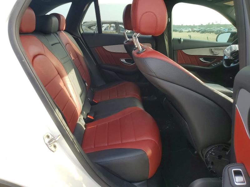 60967016 :رقم المزاد ، W1N0G8DB6NV394435 vin ، 2022 Mercedes-benz Glc مزاد بيع