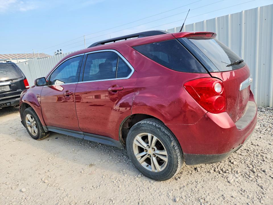Aukcja sprzedaży 2012 Chevrolet Equinox, vin: 2GNALDEK5C6295449, numer aukcji: 60393956