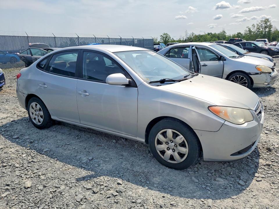 Aukcja sprzedaży 2009 Hyundai Elantra, vin: KMHDU45D29U819313, numer aukcji: 59066336