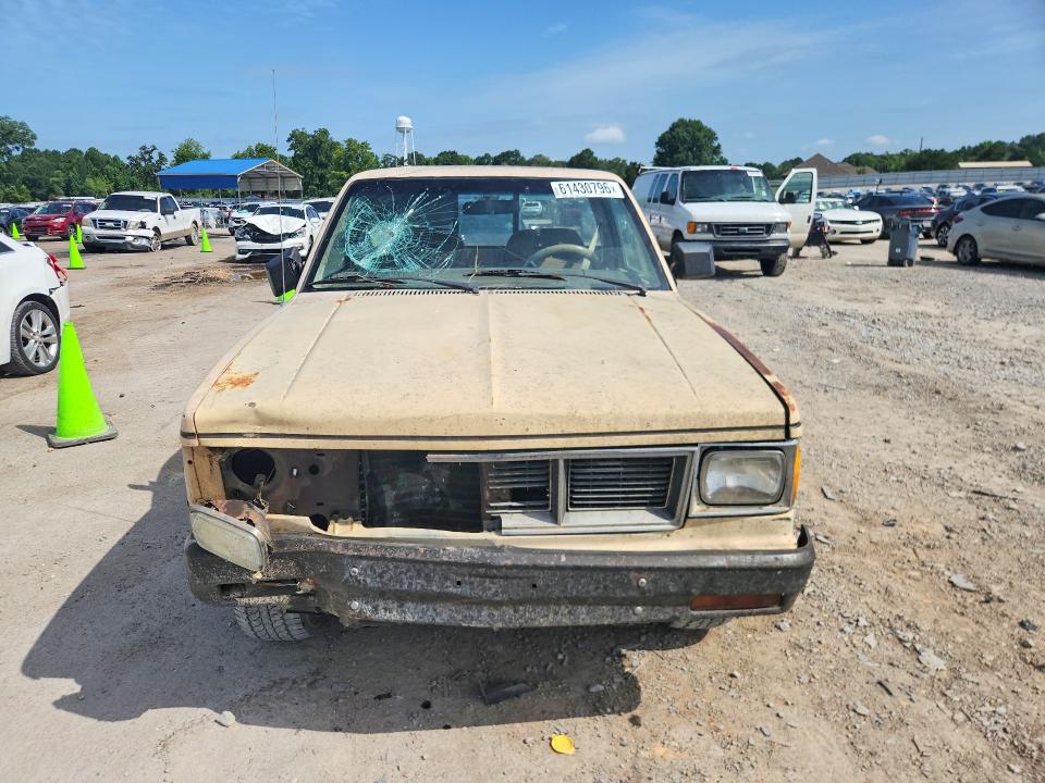 61430796 :رقم المزاد ، 1GTCS14B1D2513776 vin ، 1983 Gmc S Truck مزاد بيع