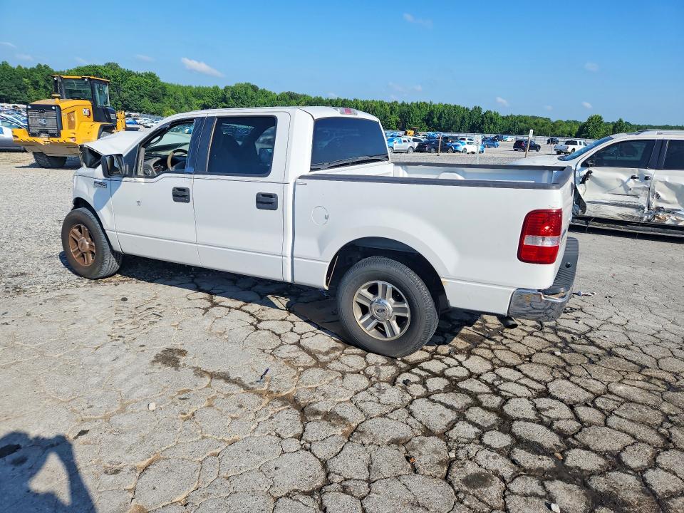 2007 Ford F150 მანქანა იყიდება აუქციონზე, vin: 1FTRW12W87KC46354, აუქციონის ნომერი: 60016236