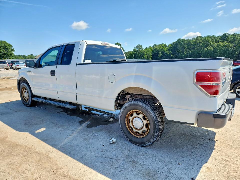 60315526 :رقم المزاد ، 1FTVX1CF3BKD98285 vin ، 2011 Ford F150 مزاد بيع
