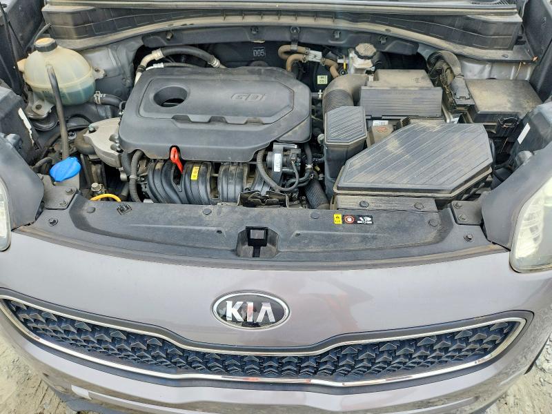 62620616 :رقم المزاد ، KNDPM3ACXK7493547 vin ، 2019 Kia Sportage مزاد بيع