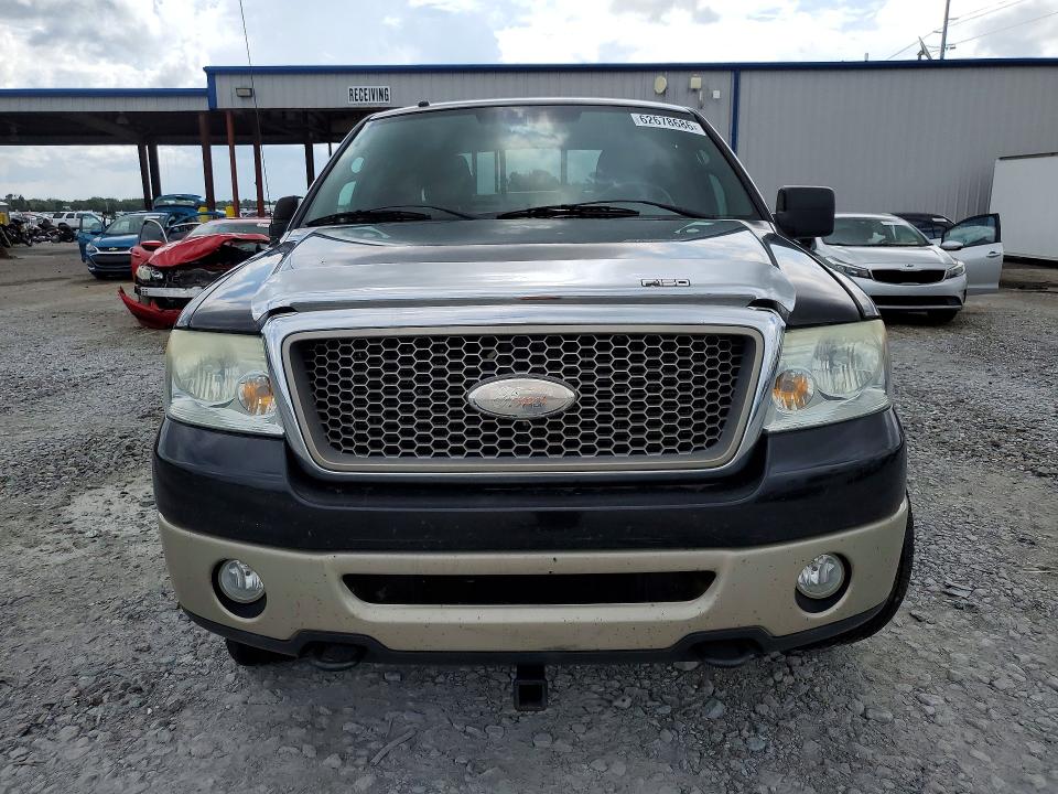 2007 Ford F150 მანქანა იყიდება აუქციონზე, vin: 1FTPW145X7FA92847, აუქციონის ნომერი: 62678686