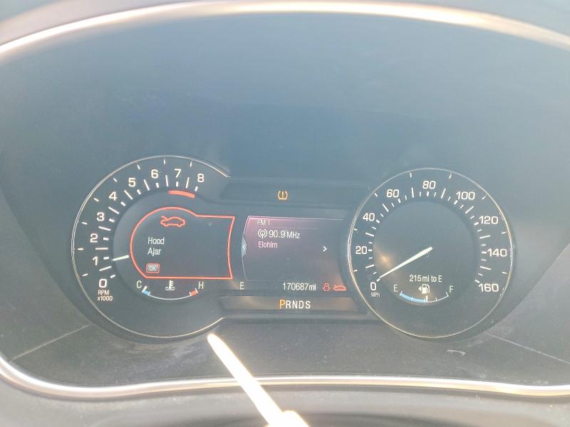 Продаж на аукціоні авто 2016 Lincoln Mkx, vin: 2LMPJ6KR1GBL43788, номер лоту: 60803496