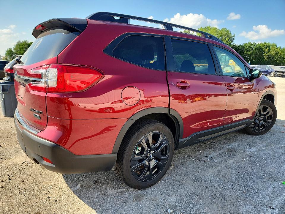 Aukcja sprzedaży 2025 Subaru Ascent, vin: 4S4WMAFD8S3433724, numer aukcji: 60973496