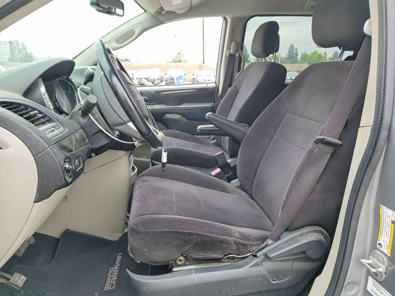 Продажа на аукционе авто 2014 Dodge Grand Caravan, vin: 2C4RDGBG3ER138210, номер лота: 59219646