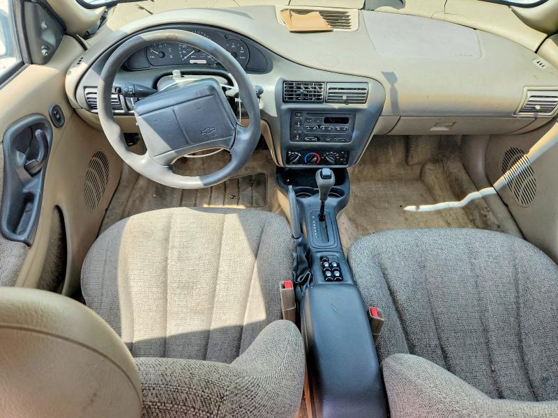 2001 Chevrolet Cavalier მანქანა იყიდება აუქციონზე, vin: 1G1JC524017313365, აუქციონის ნომერი: 62533646