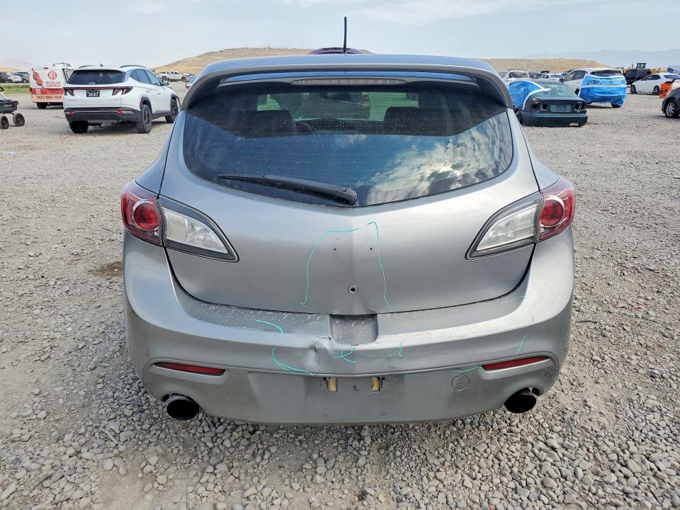 Aukcja sprzedaży 2011 Mazda Speed, vin: JM1BL1K30B1408198, numer aukcji: 60176516