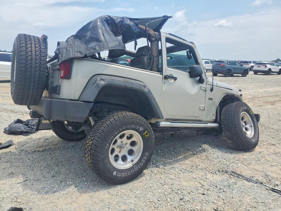Aukcja sprzedaży 2007 Jeep Wrangler, vin: 1J4FA241X7L141926, numer aukcji: 62437226
