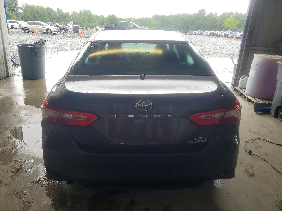 Продаж на аукціоні авто 2018 Toyota Camry, vin: 4T1B31HK5JU001419, номер лоту: 59950016