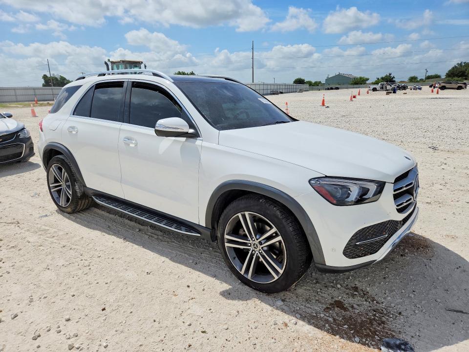 Продаж на аукціоні авто 2022 Mercedes-benz Gle, vin: 4JGFB4JB8NA745037, номер лоту: 59286416