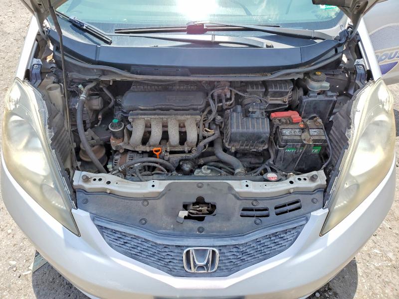 Продаж на аукціоні авто 2012 Honda Fit, vin: JHMGE8H34CS003598, номер лоту: 60802486