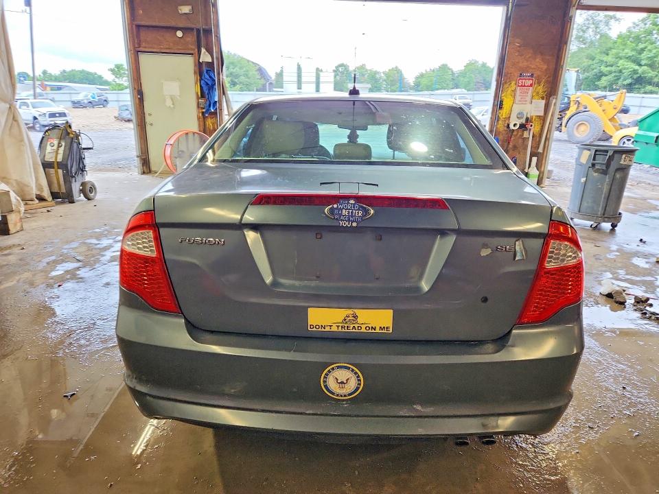 Aukcja sprzedaży 2011 Ford Fusion, vin: 3FAHP0HA6BR295836, numer aukcji: 62271026