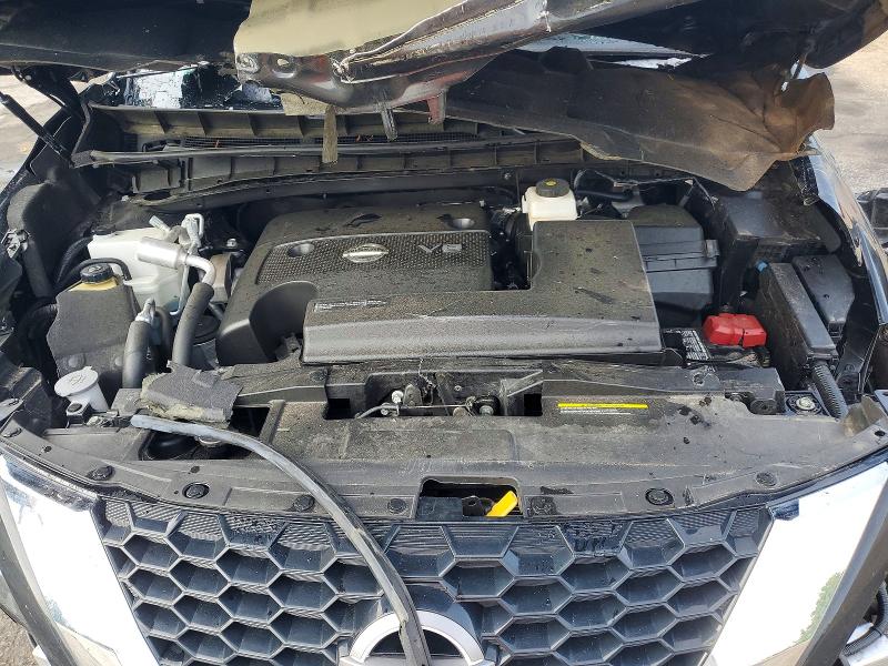 2024 Nissan Murano მანქანა იყიდება აუქციონზე, vin: 5N1AZ2CJXRC110085, აუქციონის ნომერი: 60086426