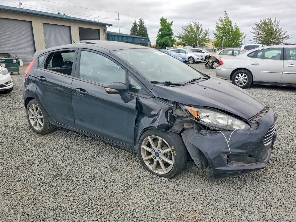 Aukcja sprzedaży 2017 Ford Fiesta, vin: 3FADP4EJ4HM164632, numer aukcji: 62470516